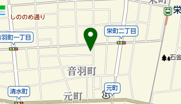 株式会社セントラル工芸社の地図画像