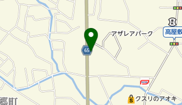 ベースボールハウスMVP 山室店の地図画像