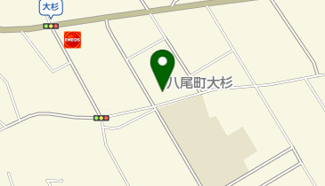 ベースボールハウス童夢の地図画像