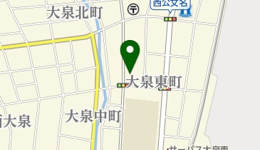 スカイプロの地図画像