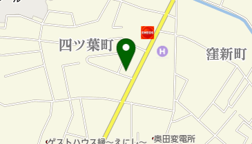 トロピカーナの地図画像