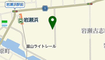 株式会社アライドタングステン 技術部の地図画像