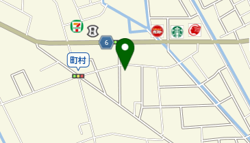クルー(crew)の地図画像