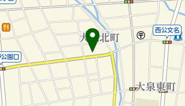 スミ美容院の地図画像