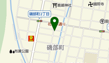 ズームの地図画像