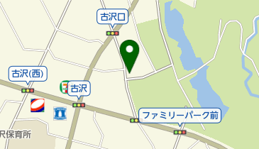 トライアングルの地図画像