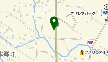 パチャール・ヘアー(PACAR・HAIR)の地図画像