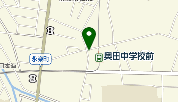 マミー美容室の地図画像