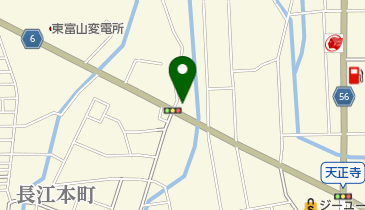 みよえビューティサロンの地図画像