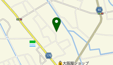 高橋医院の地図画像