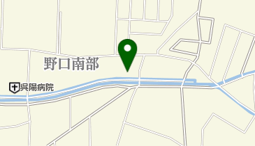 中道歯科医院の地図画像