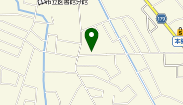 まきのクリニックの地図画像