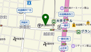 アンファンの地図画像