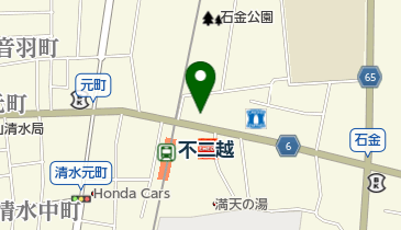 オーノ(Ohno)の地図画像
