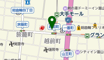 セプトの地図画像