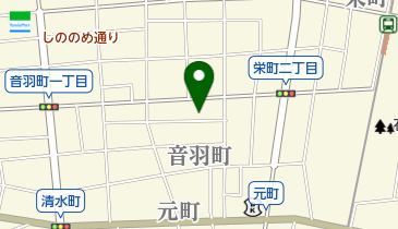 有限会社システム技建ひらかわの地図画像