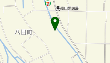 沢端米穀の地図画像