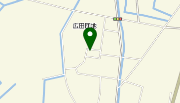 堀田商店の地図画像