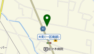 我ちゃこ家の地図画像