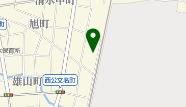 和泉保険センターの地図画像