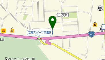 ABC保険の地図画像