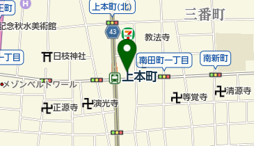 木村総合サービスの地図画像