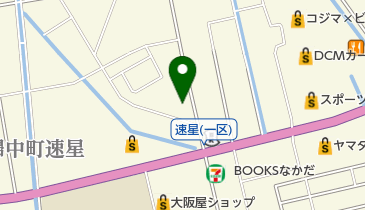 住友生命保険相互会社 富山支社 婦中支部の地図画像