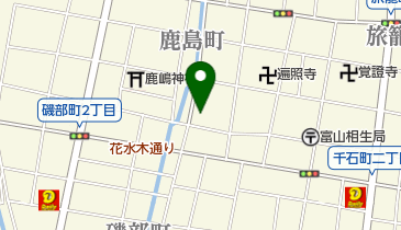 塚田保険サービスの地図画像