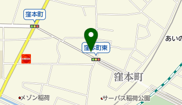 トップノエルの地図画像