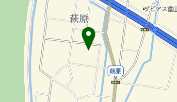 アートパックス株式会社富山営業所の地図画像