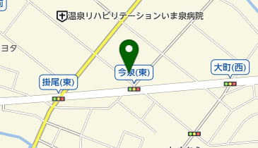 株式会社アモールの地図画像