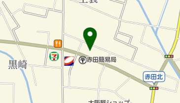 ひこ薬局の地図画像