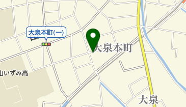 セイセイ薬品の地図画像