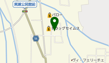 IMPORTSHOP-P.I.Tの地図画像