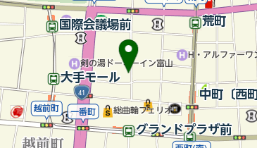 ウィグ・ワムの地図画像