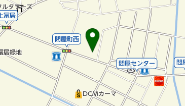 株式会社ワコーの地図画像