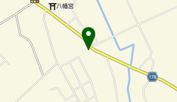 カットハウス・いしぐろの地図画像