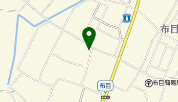 ステップ理容室の地図画像