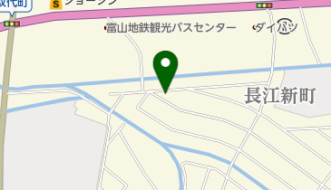 富樫理容院の地図画像
