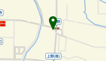 安村理容院の地図画像