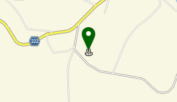 音川温泉の地図画像