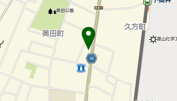 となみ屋中華そば店の地図画像