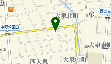 ステーキ飛騨たかやまの地図画像