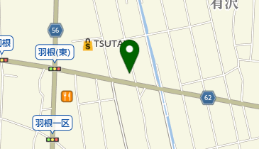 とんかつ勝亭の地図画像