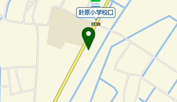 ピザ・キャリー 富山北店の地図画像