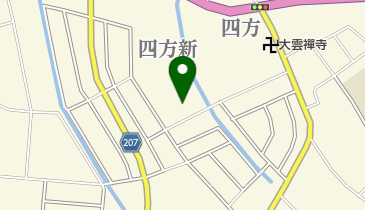 和合苑の地図画像