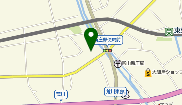 ミュージックスタジオおおすぎの地図画像