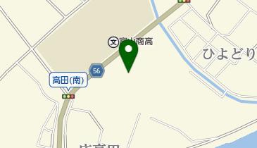 富山県総合教育センター 企画調整部の地図画像