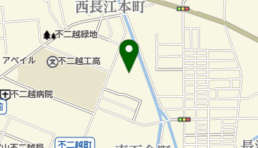 富山県庁 各種相談・指導所 富山県富山児童相談所の地図画像