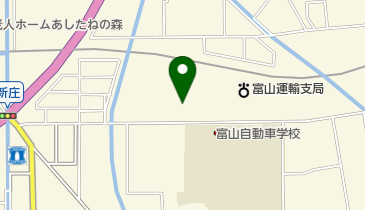 富山県庁 試験研究所 富山県計量検定所の地図画像